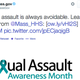 Illustration for article titled State of Massachusetts Declares Sexual Assault 'Always Avoidable'